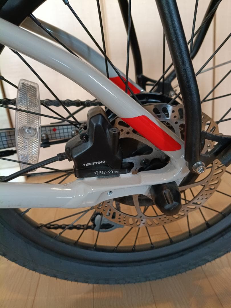 キャノンデール Compact Neo 電動アシスト自転車 20インチ