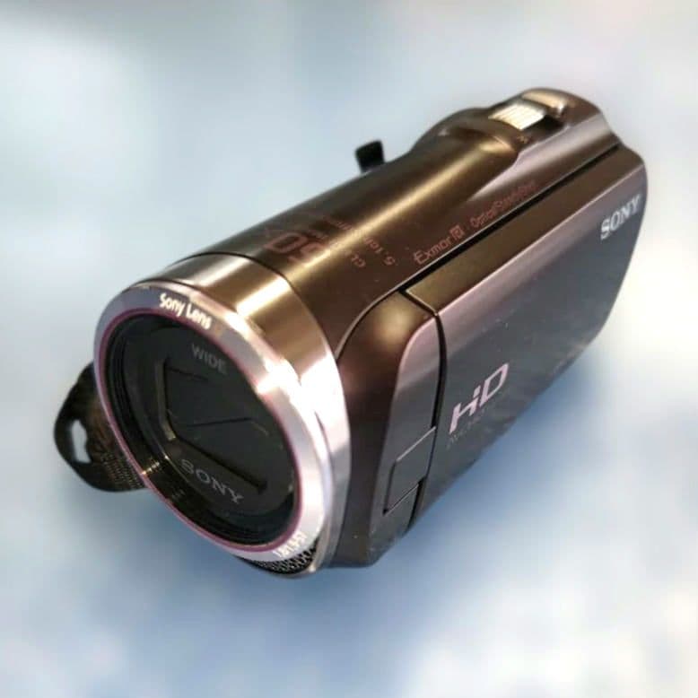 SONY HDR-CX420 HDハンディカム