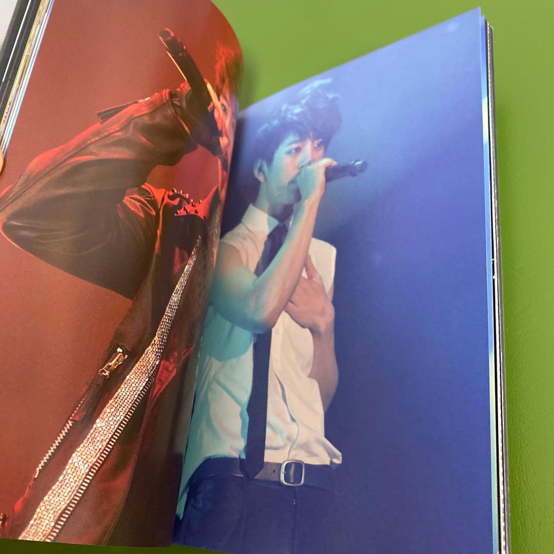 B.A.P LIVE ON EARTH PACIFIC TOUR DVD＊QA