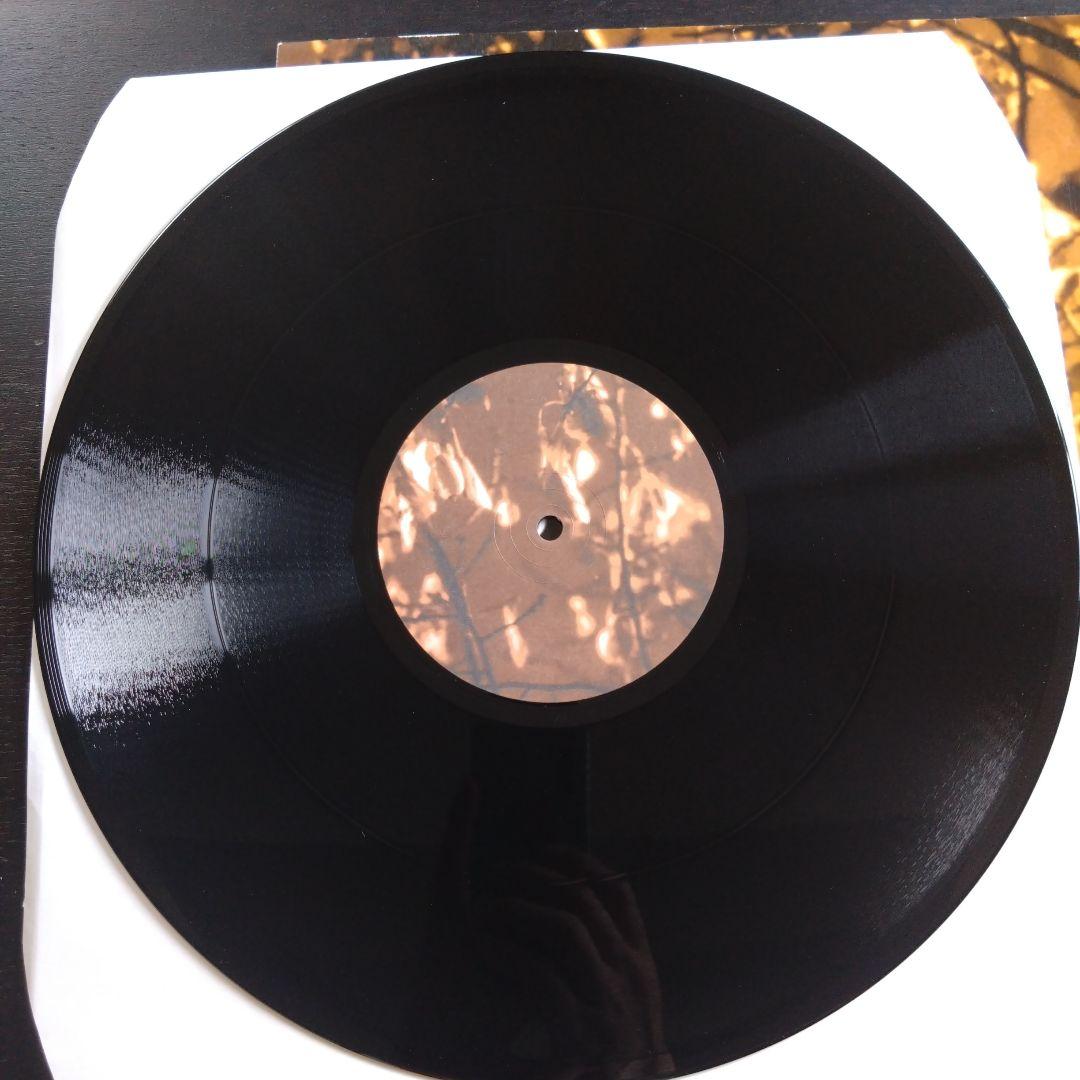 GAS KONIGSFORST 2LP KOMPACT レコード