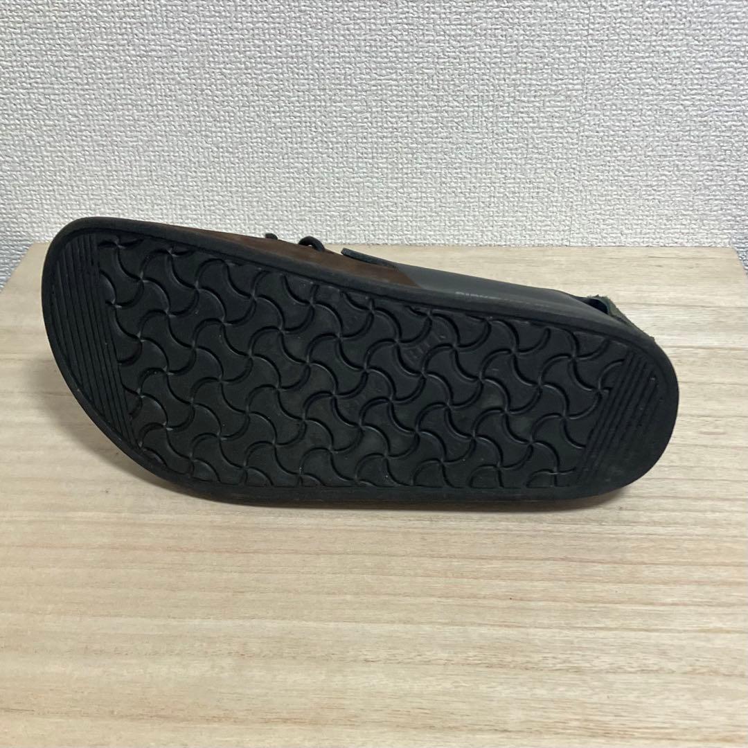 訳あり美品 BIRKENSTOCK モンタナ MONTANA ブラウン 26cm