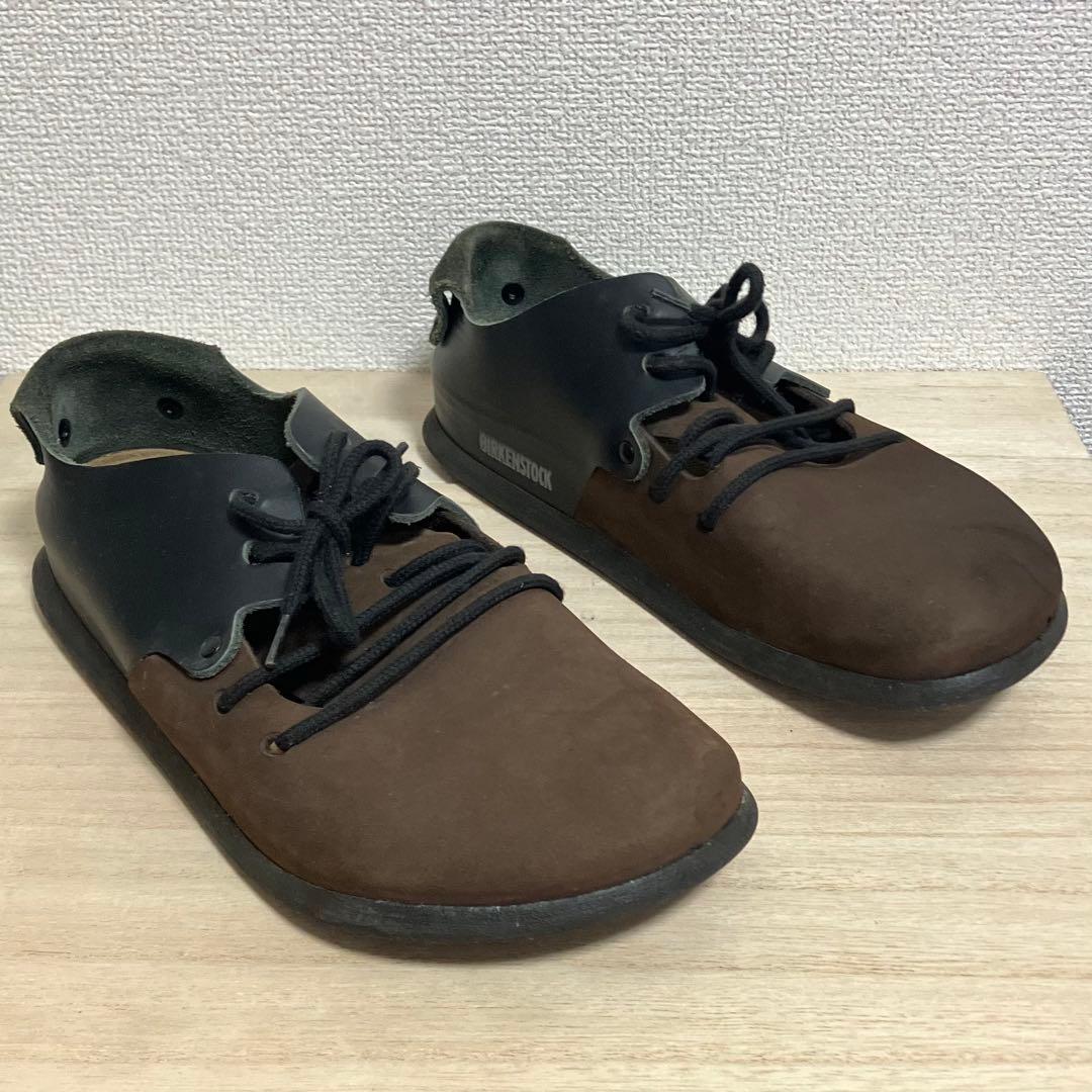 訳あり美品 BIRKENSTOCK モンタナ MONTANA ブラウン 26cm