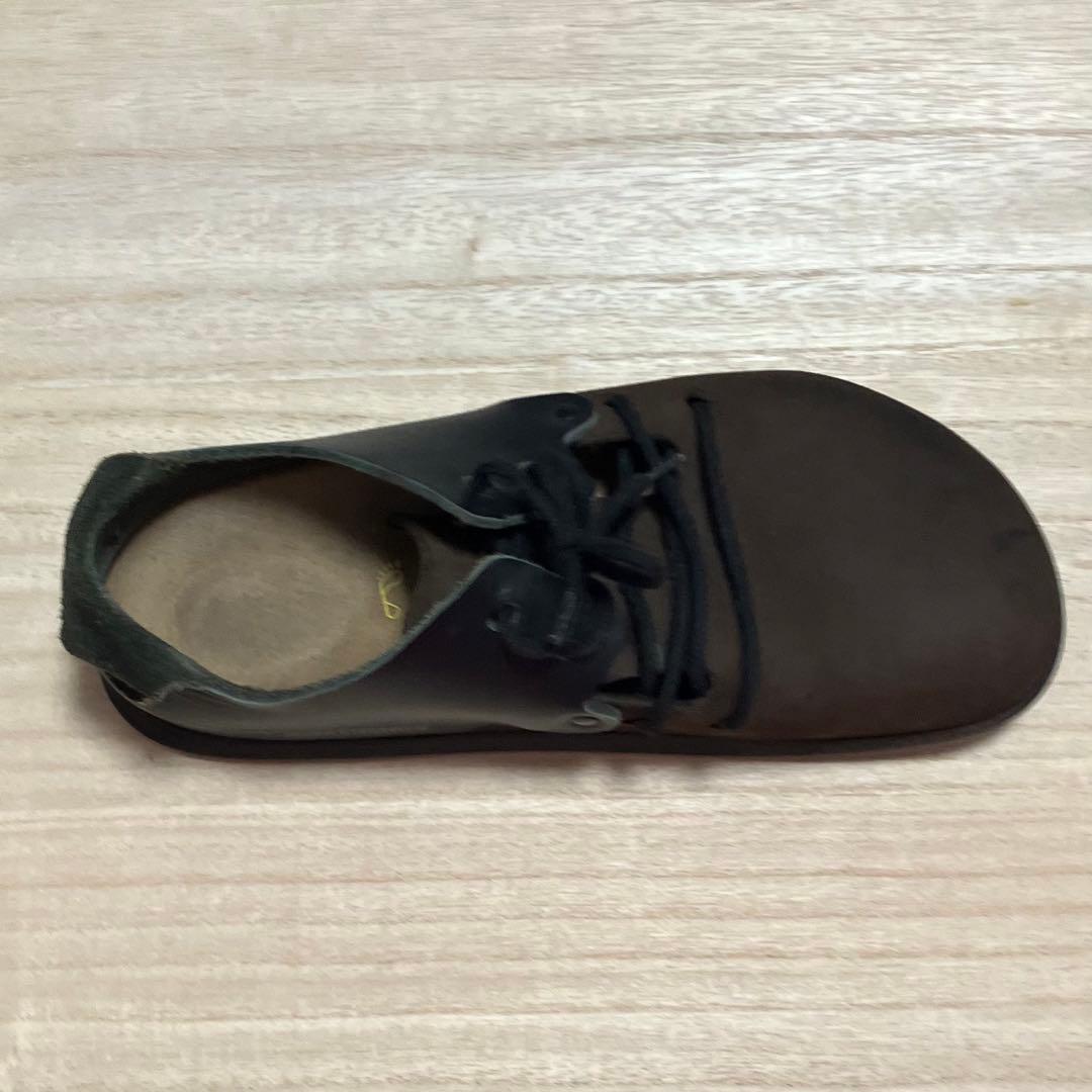 訳あり美品 BIRKENSTOCK モンタナ MONTANA ブラウン 26cm