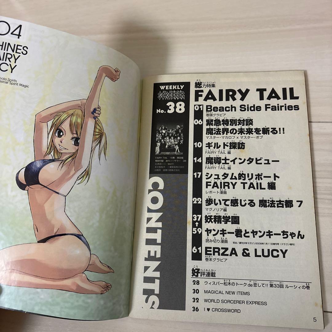 モヤーズshop フェアリーテイル 全巻 初版 63巻 特装版 スペシャル