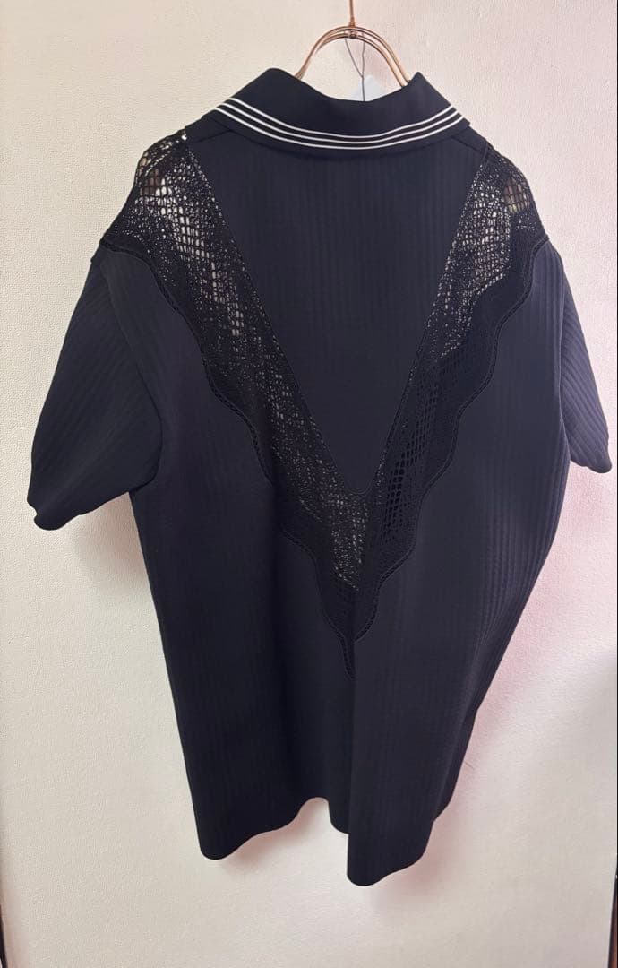 新品 CÉLINE フィービー　ポロシャツ