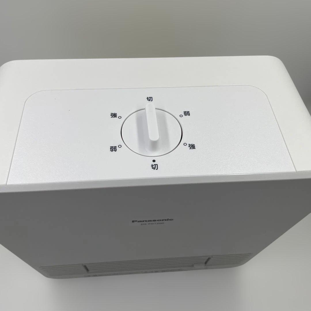 Panasonic セラミックファンヒーター　DS_FN1200