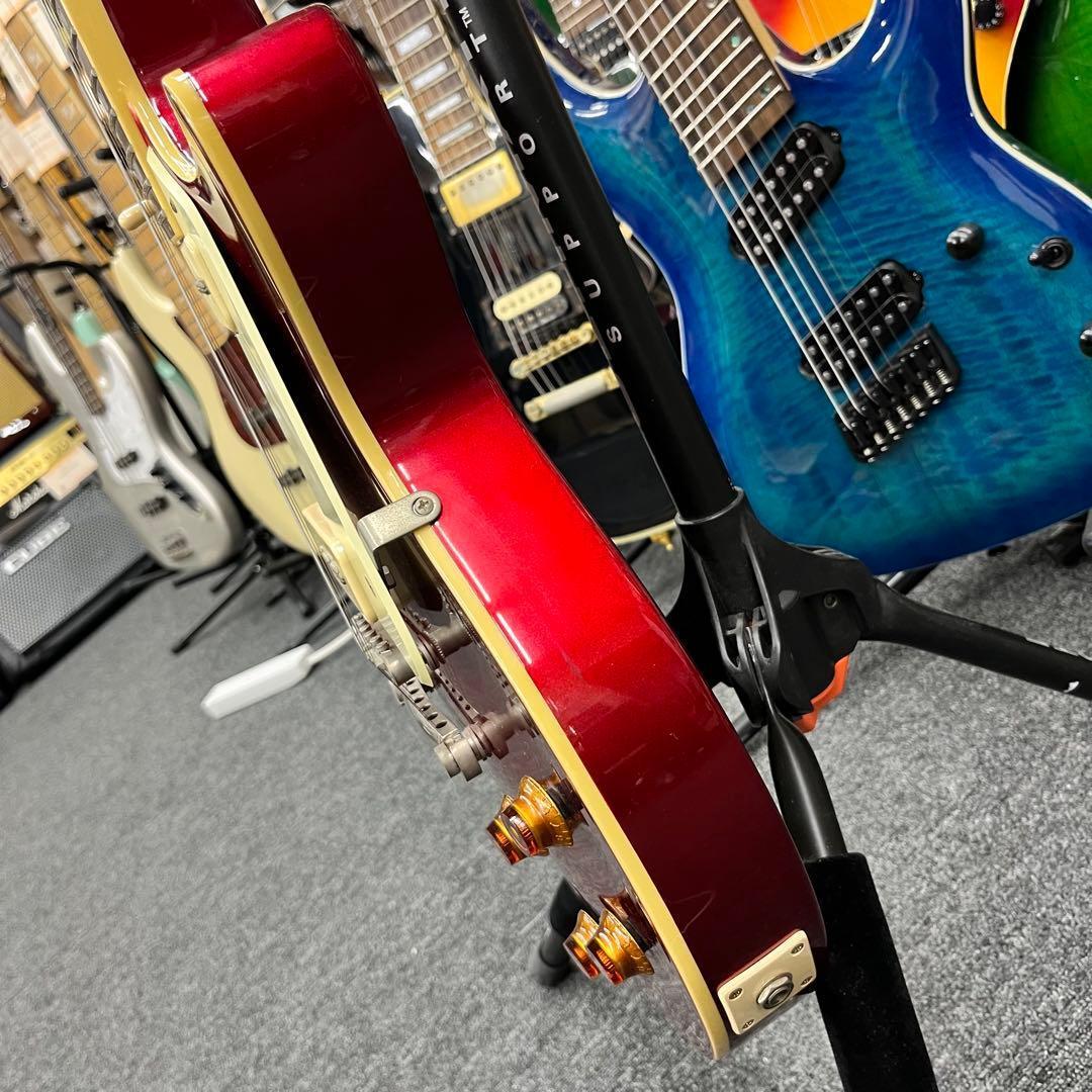 【11155】 Epiphone '56 Les Paul Pro Red