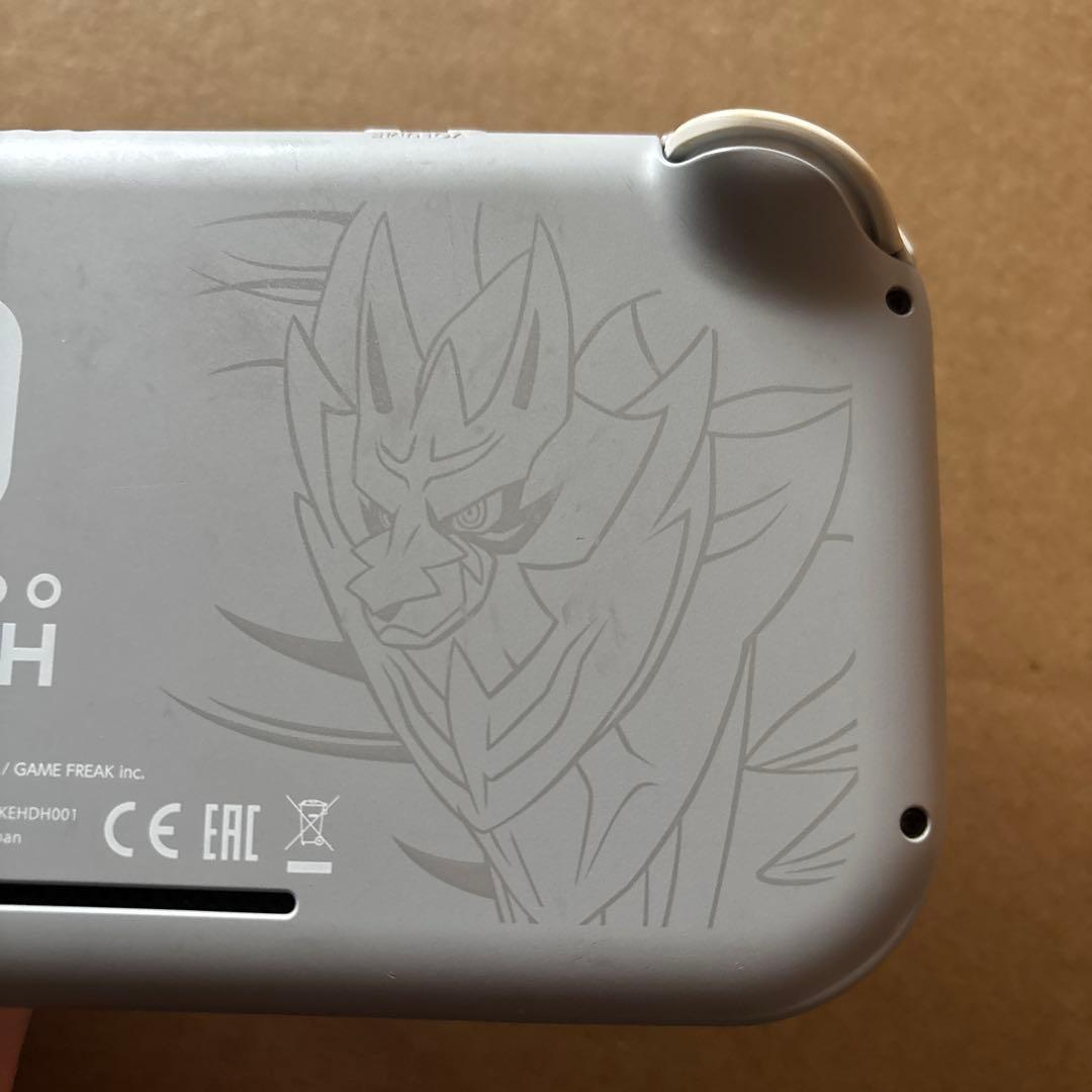 Nintendo Switch Lite 限定品 ポケモンデザイン 微ジャンク品