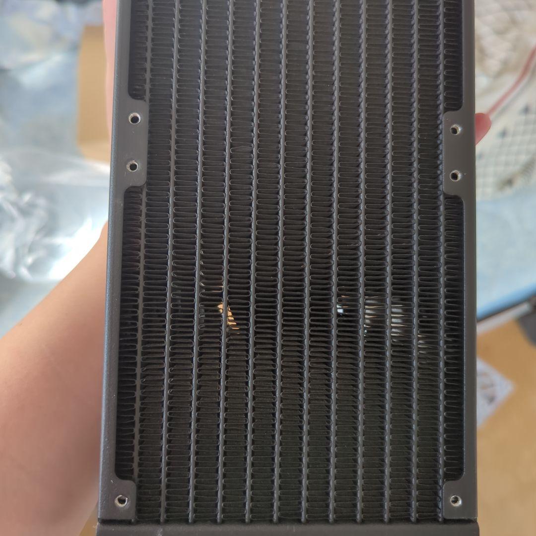 【訳あり】ARCTIC LIQUID FREEZER III 360 BLACK