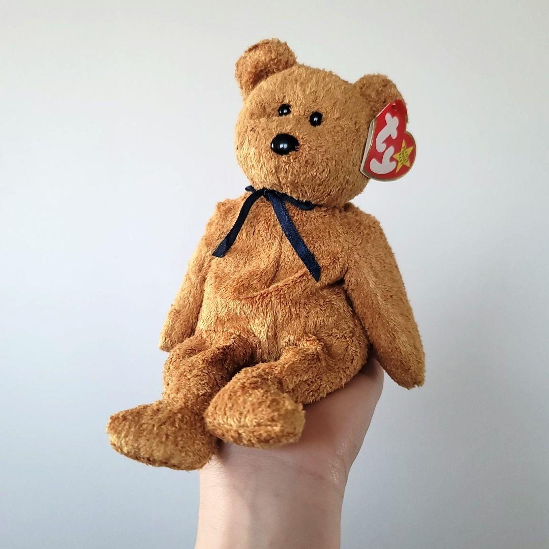 Ty ビーニーベイビーズ ぬいぐるみ くま テディ コレクション