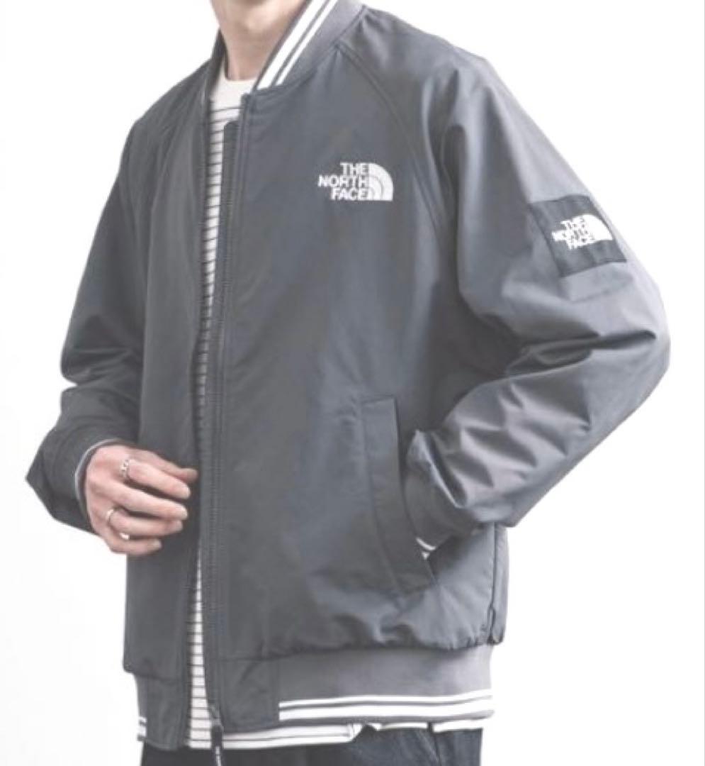 試着のみ THE NORTH FACE フライトジャケット MA-1 XLサイズ