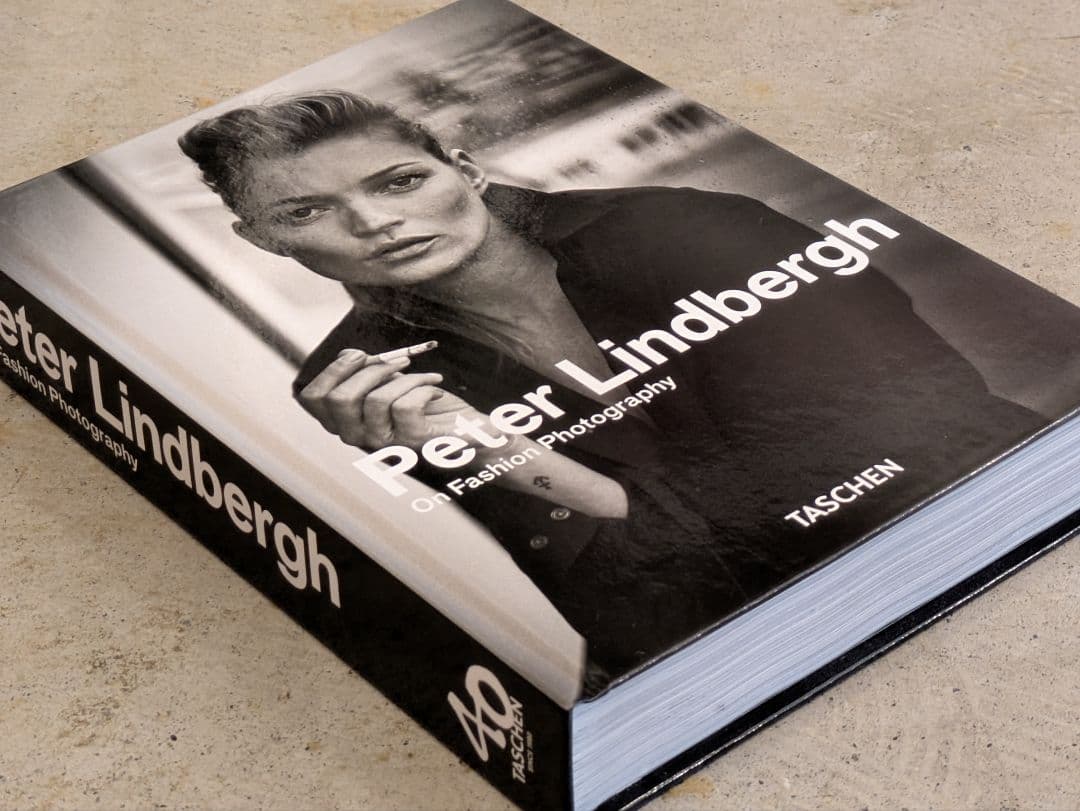 【新品】Peter Lindbergh Taschen ピーター・リンドバーグ