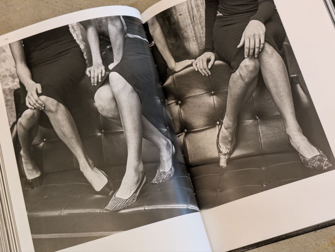 【新品】Peter Lindbergh Taschen ピーター・リンドバーグ