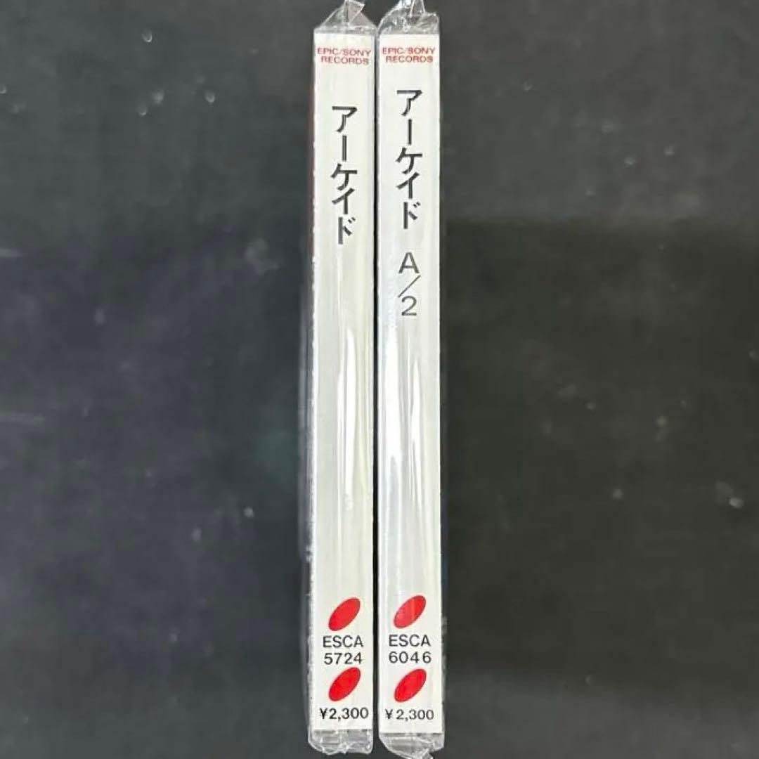 国内盤！2CDセット！ARCADE / アーケイド / RATT / ラット