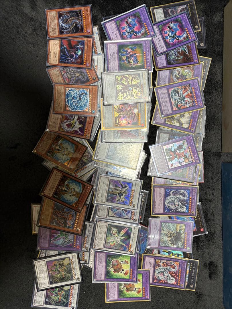 ア*キ様 遊戯王OCGカード　引退品　5000枚前後