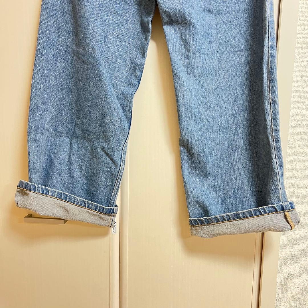 ❣️新品❣️kotohayokozawa コトハヨコザワ レイヤードデニムパンツ M