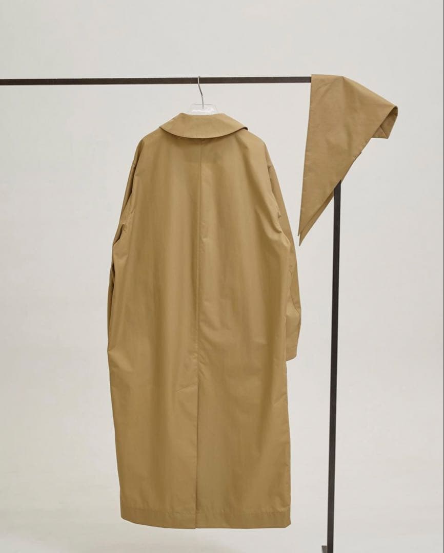 ジャケット・アウター Soutiencollar Waterproof Coat