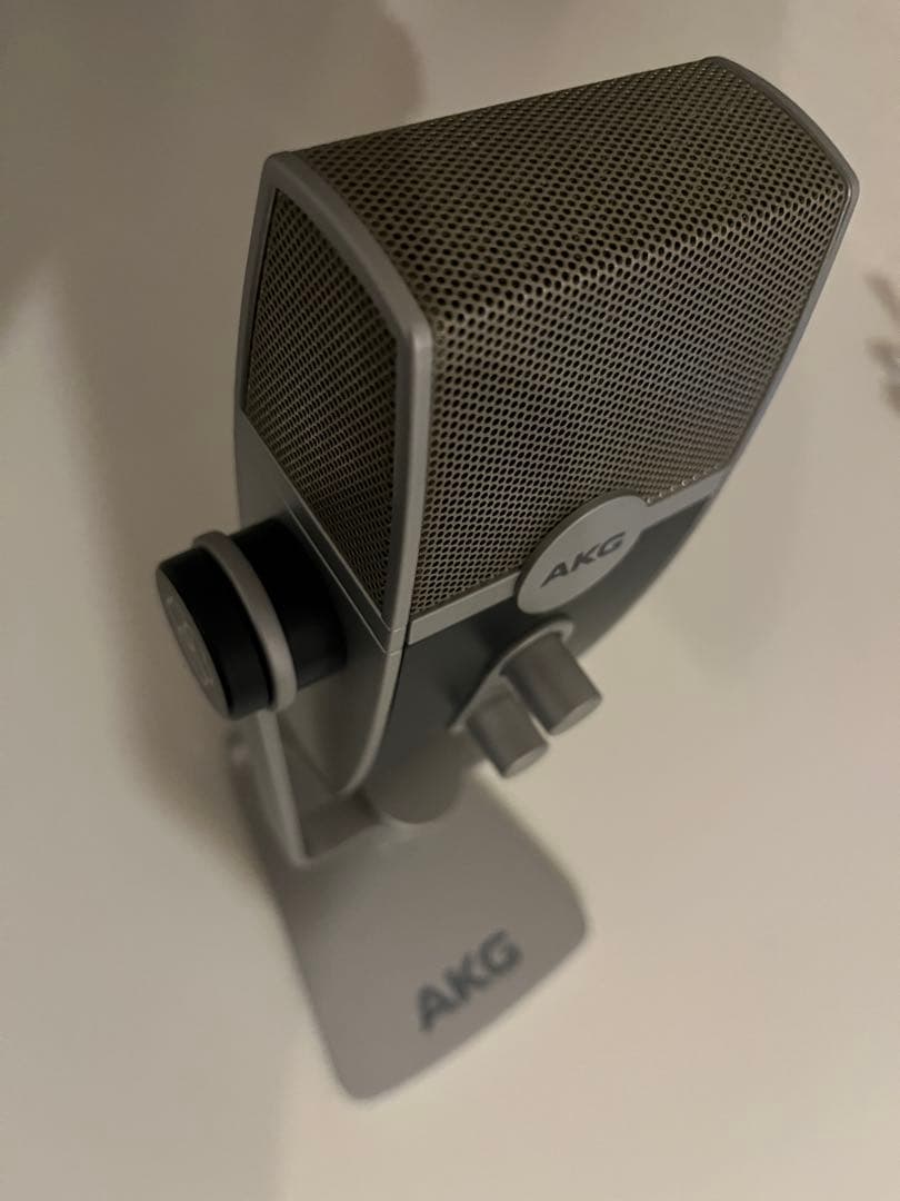 AKG USBマイクロホン Lyra-Y3