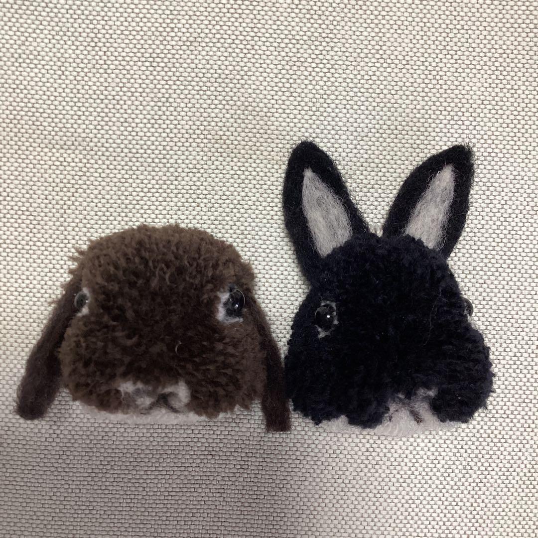みぃな　うさぎぽんぽん5点
