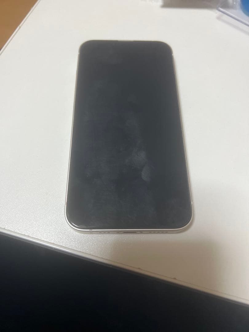 【極美品】iPhone14本体
