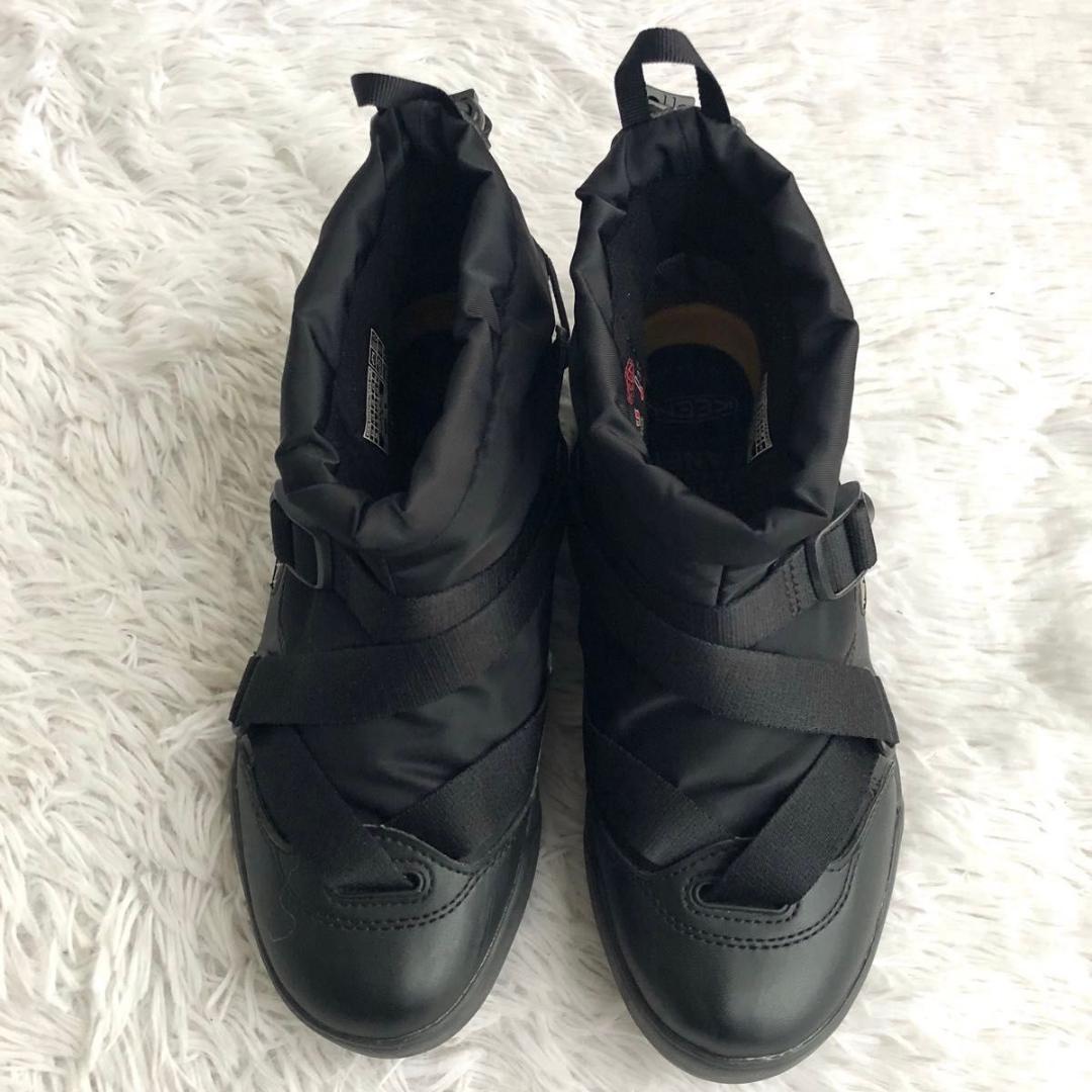 ブーツ レディース 23 黒 KEEN HOODZERRA キーン フッドゼラ