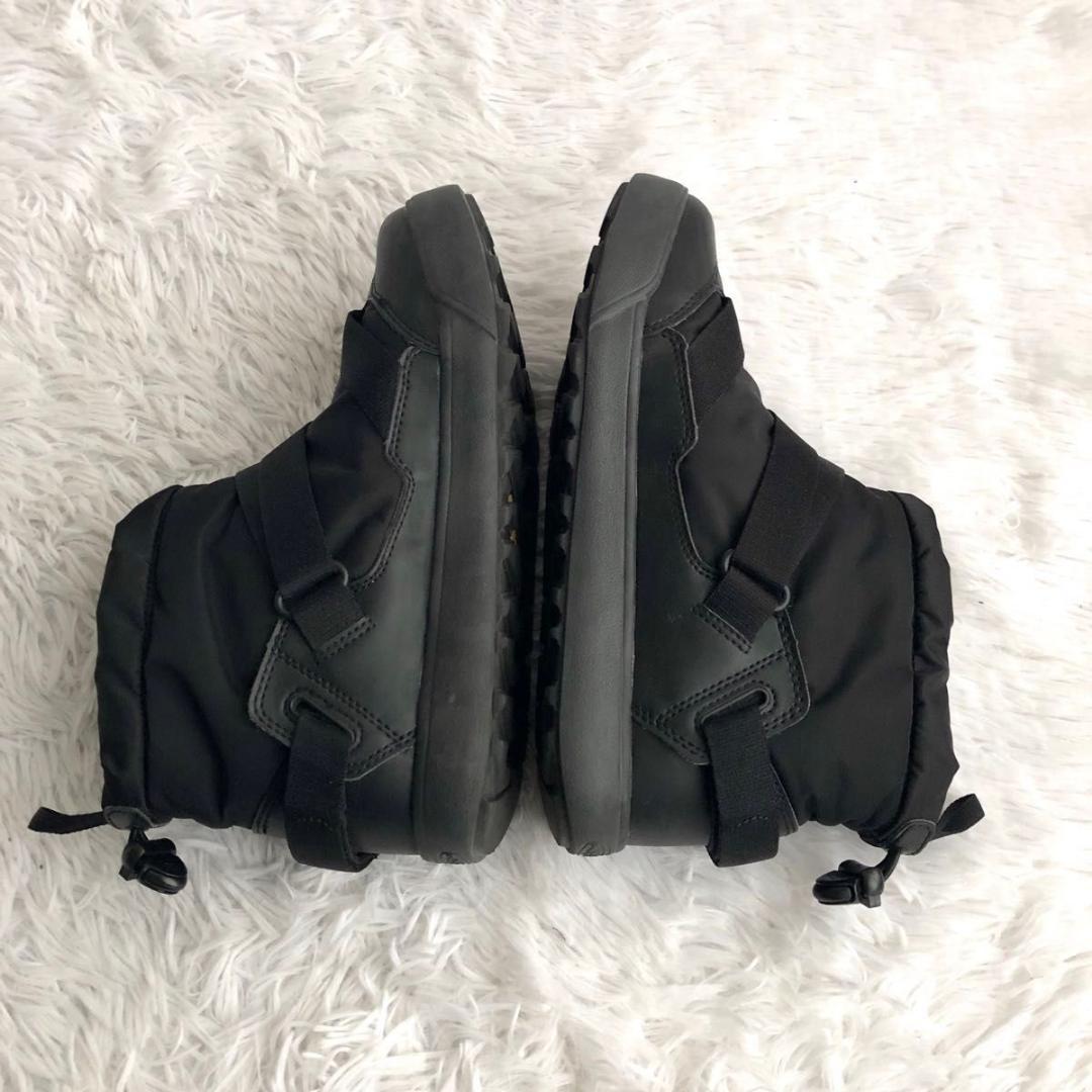ブーツ レディース 23 黒 KEEN HOODZERRA キーン フッドゼラ