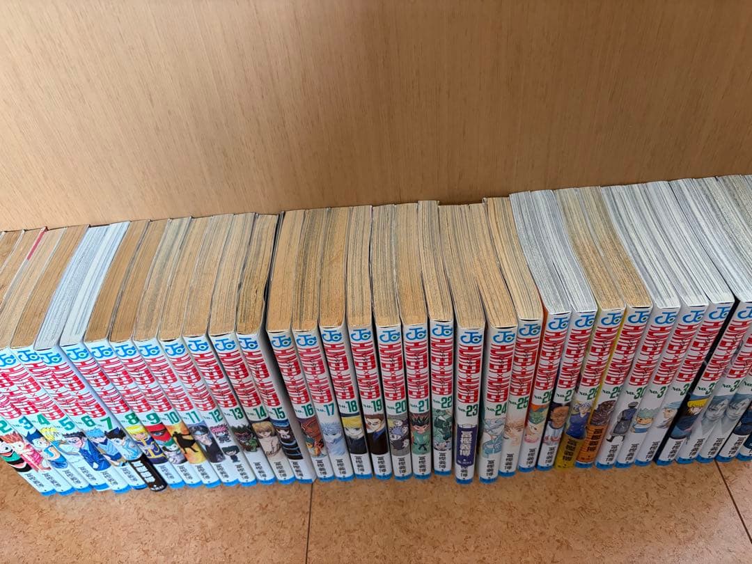 HUNTER×HUNTER 1巻〜36巻