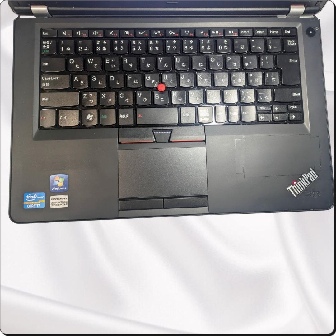 ロ*ス様 Lenovo ThinkPad Edge E420 Core i7 8