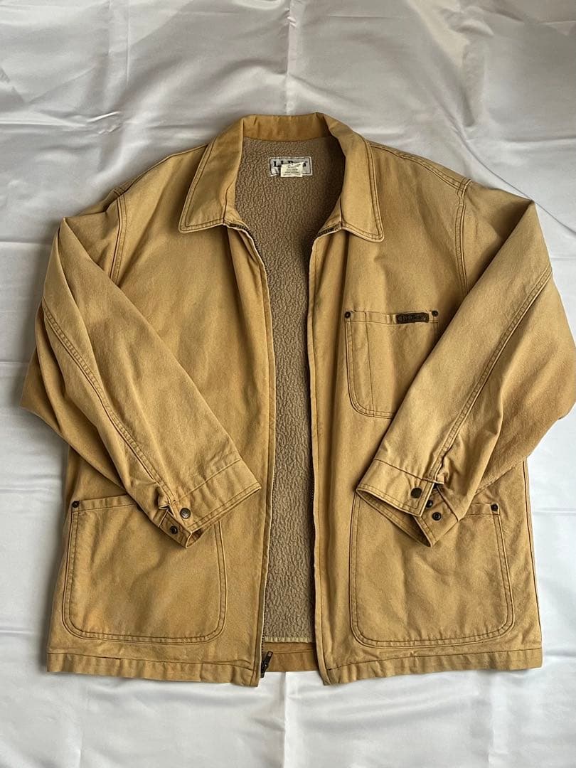 【ヴィンテージ】80s L.L.Bean ジャケットmade in usa