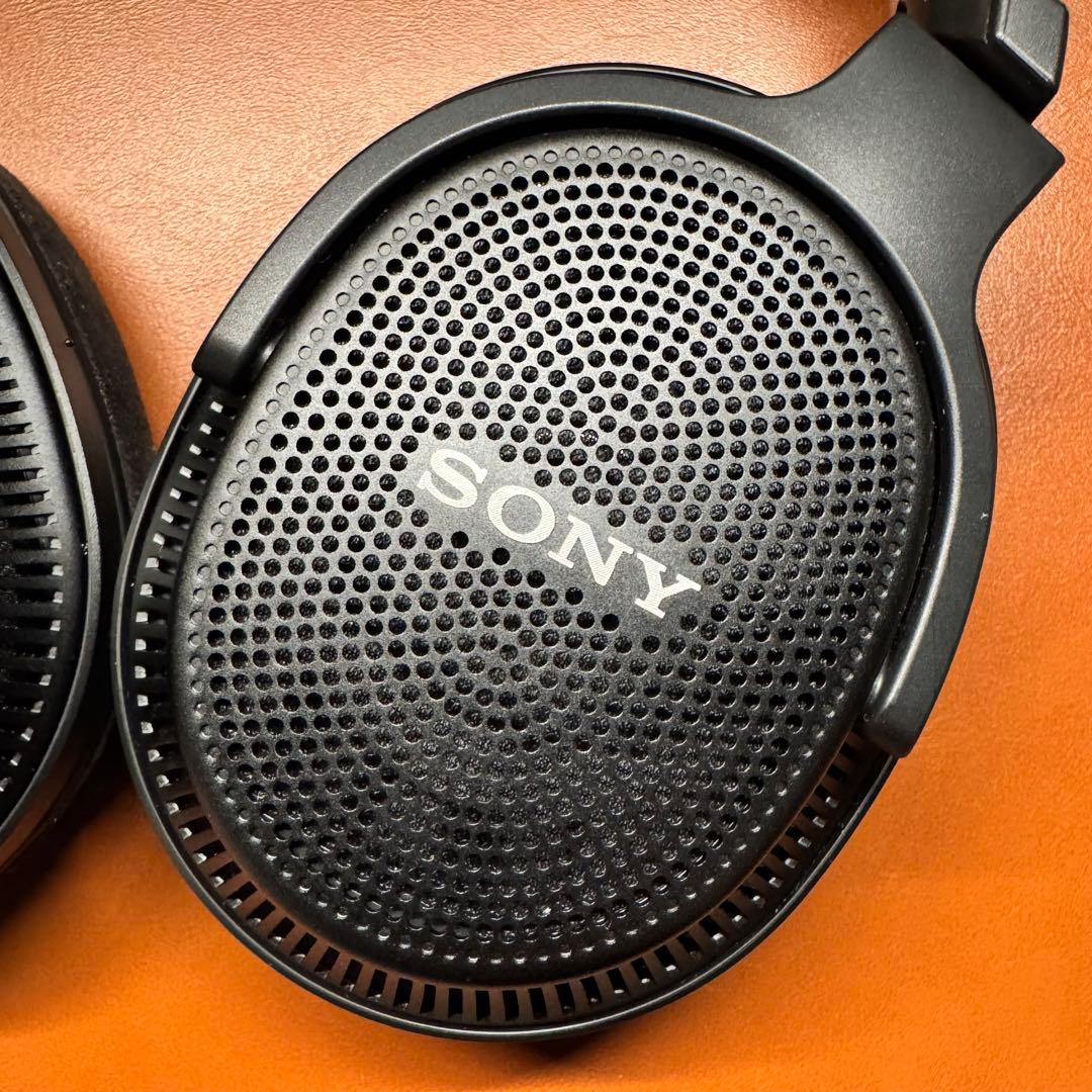 ※最終価格【SONY】ソニー　MDR-MV1 開放型ヘッドホン