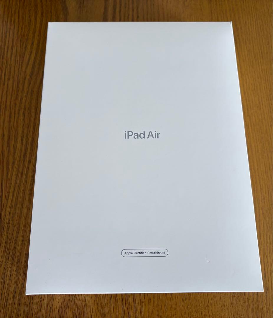 iPad Air M3 11インチ 128GB ブルー Wi-Fiモデル