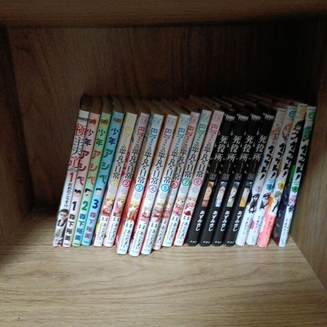 漫画まとめ売り+小説（電撃文庫）