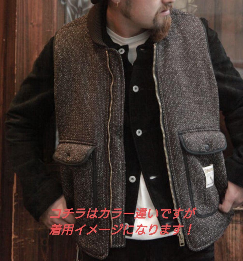 トロフィークロージングベスト BROWN’S BEACH STORM VEST