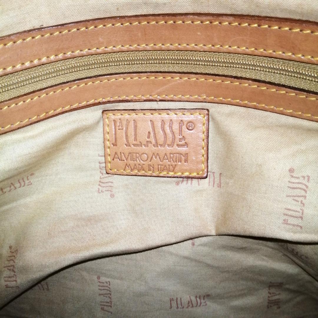 PRIMA CLASSE　alviero martini ボストンバッグ