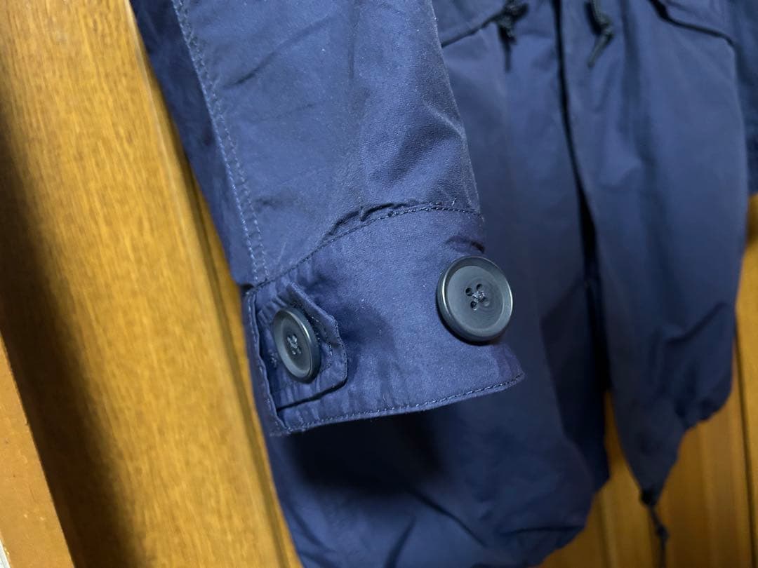 ☆極美品☆ JOHNBULL TOP KHAKI M-65 ショートジャケット