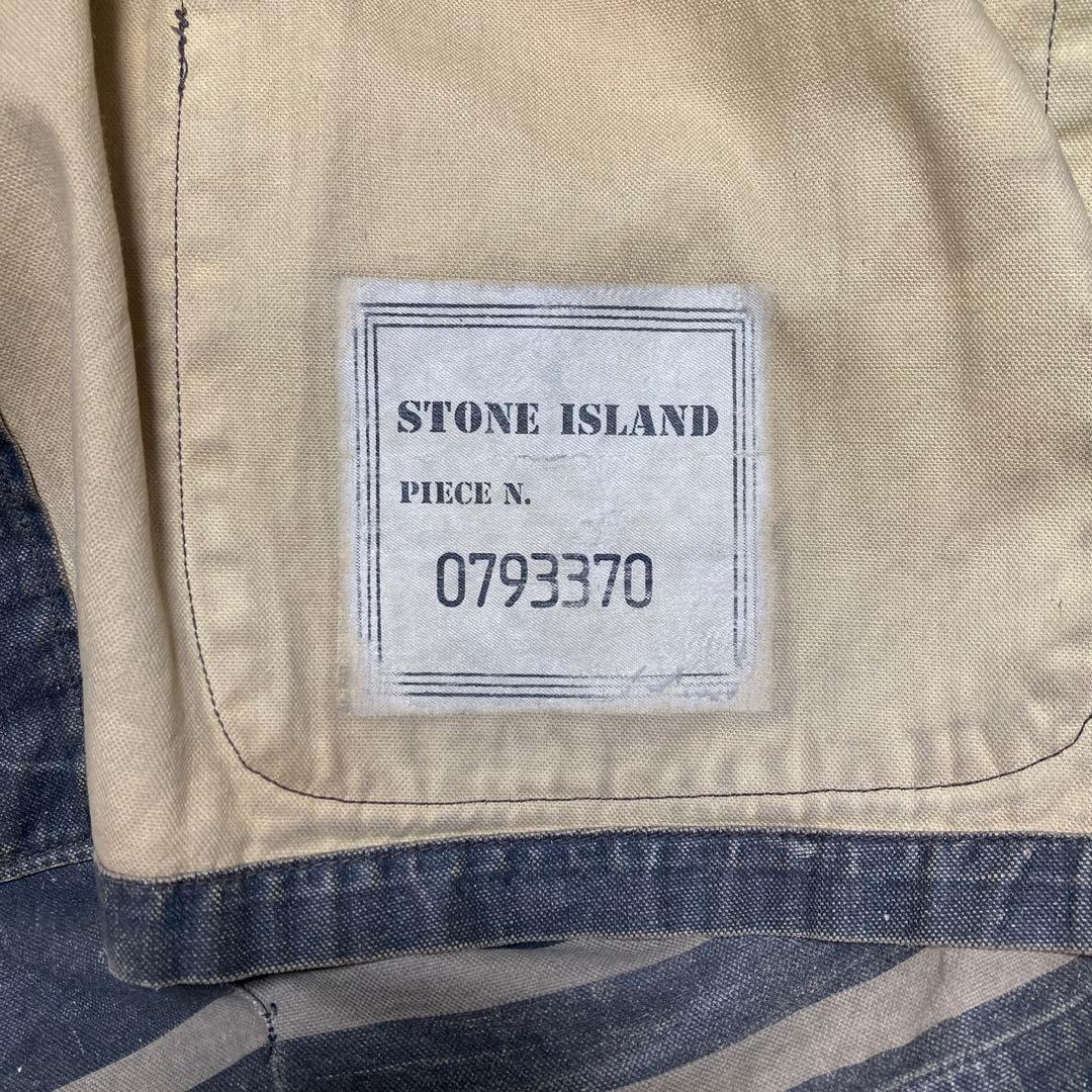 アーカイブブック掲載 1987 stone  sailcloth
