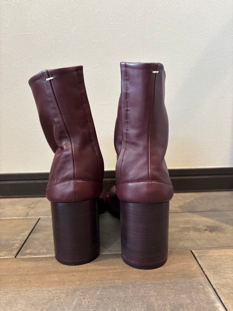 【新品未使用】Maison Margiela タビブーツ　マルジェラ　タビブーツ
