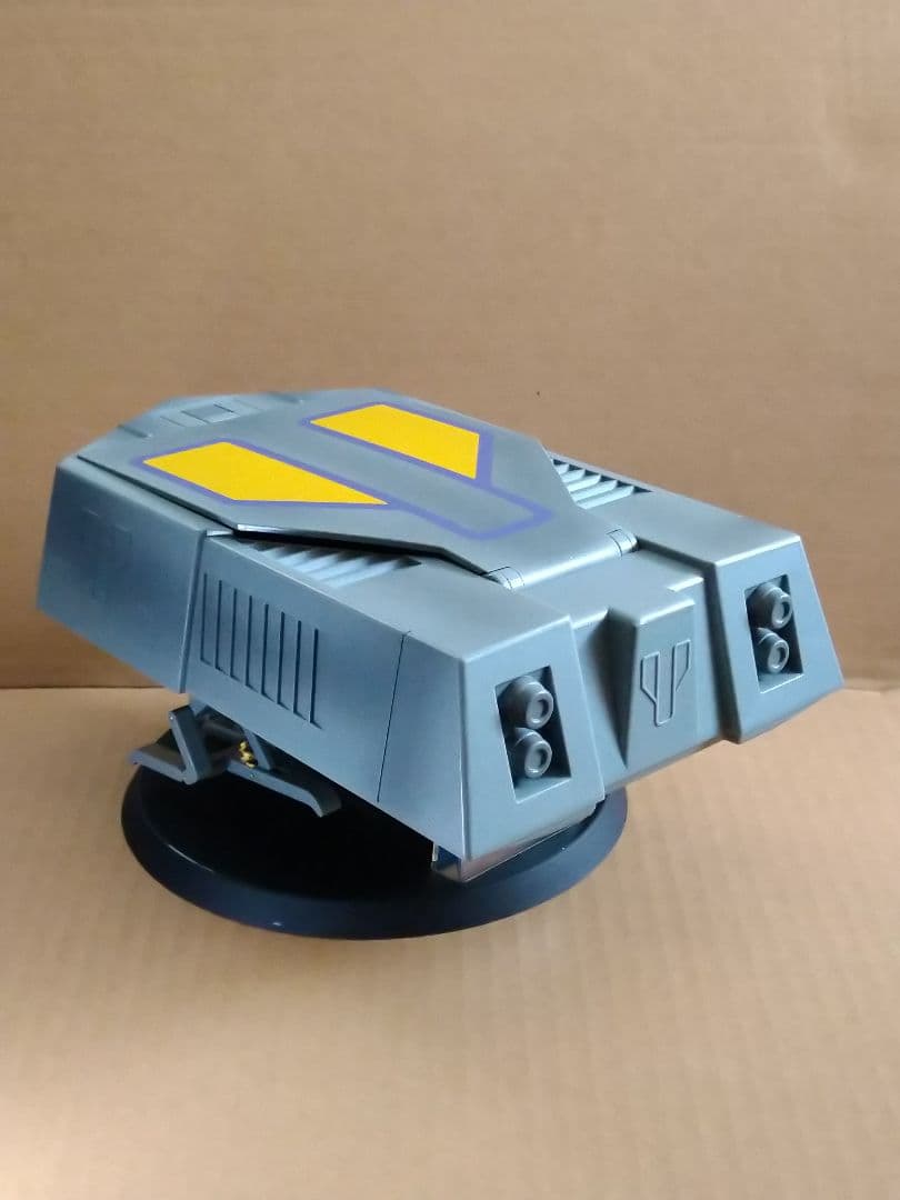 スペースアドベンチャーコブラ タートル号 BOX