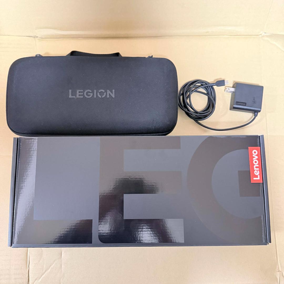 Lenovo Legion Go ポータブルゲーミングPC