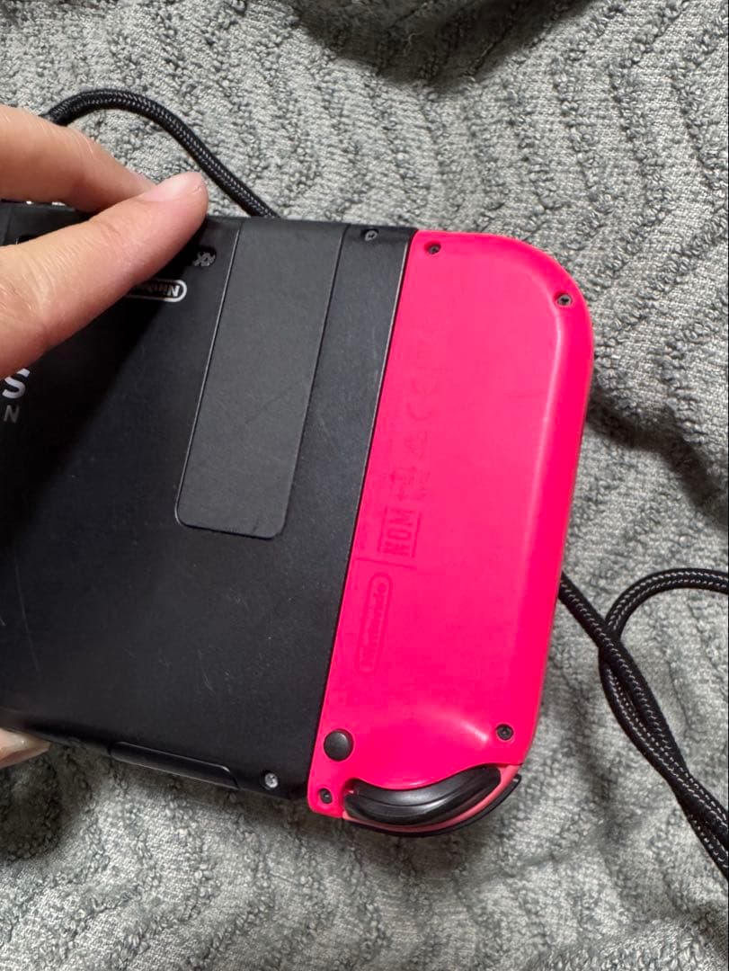 Switch本体 2018年制