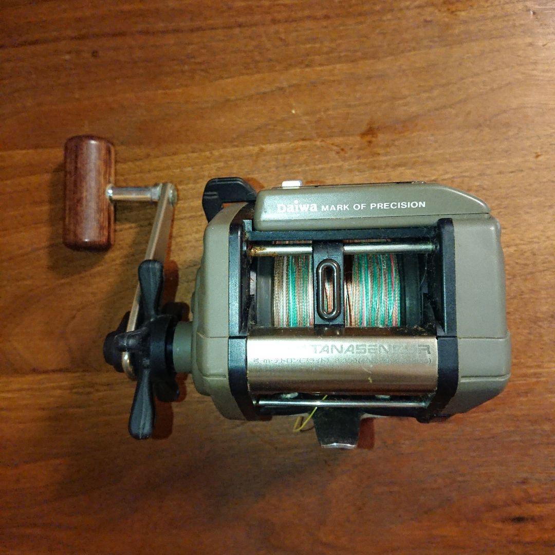 Daiwa スーパータナセンサー S600