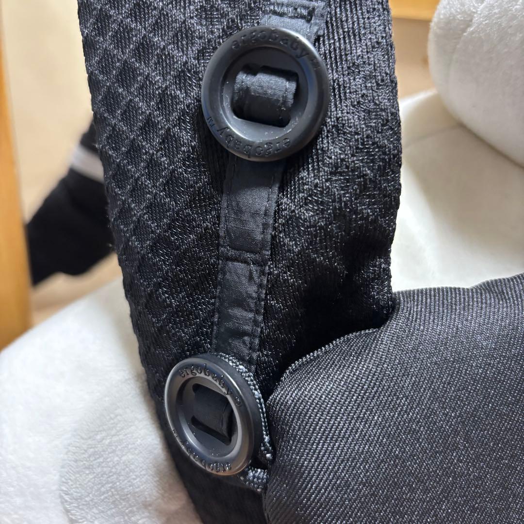 【美品】エルゴベビー OMNI Breeze ブラック