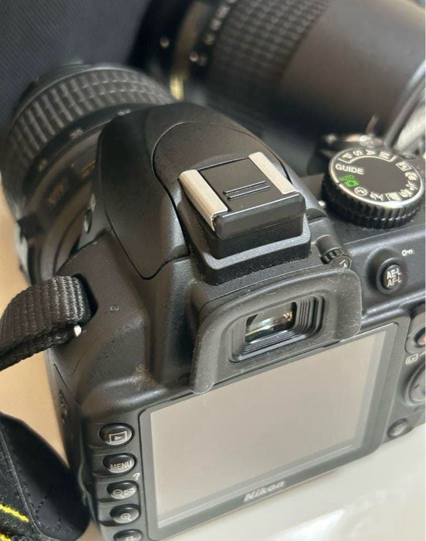 Nikon D3100 ニコン