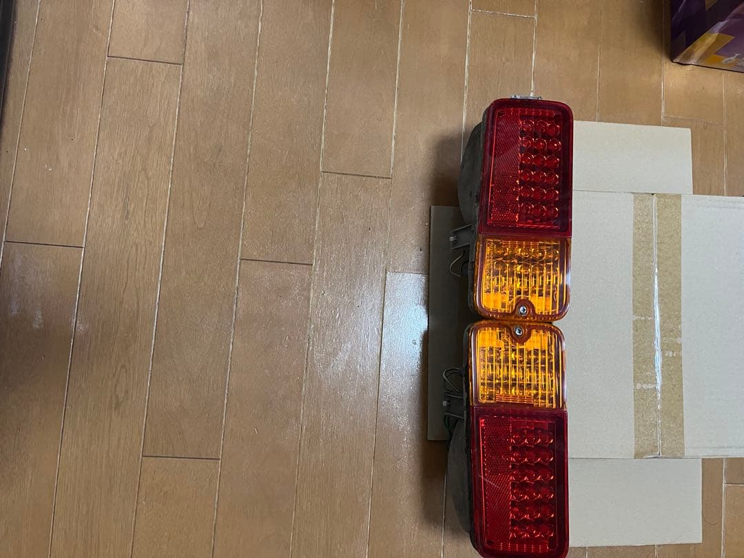 ハイゼットトラックS210系LEDテール