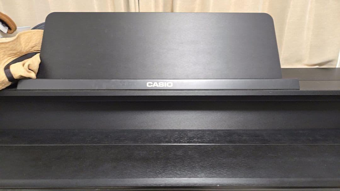 【PIANO OFF】 GP-300BK