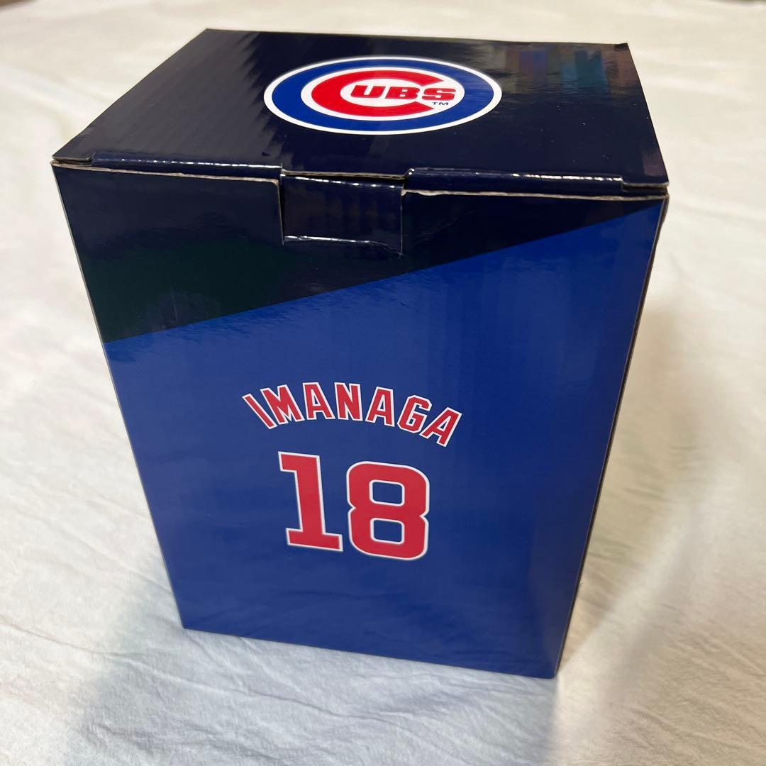 今永昇太　ボブルヘッド　BOBBLEHEAD　野球【新品未使用】