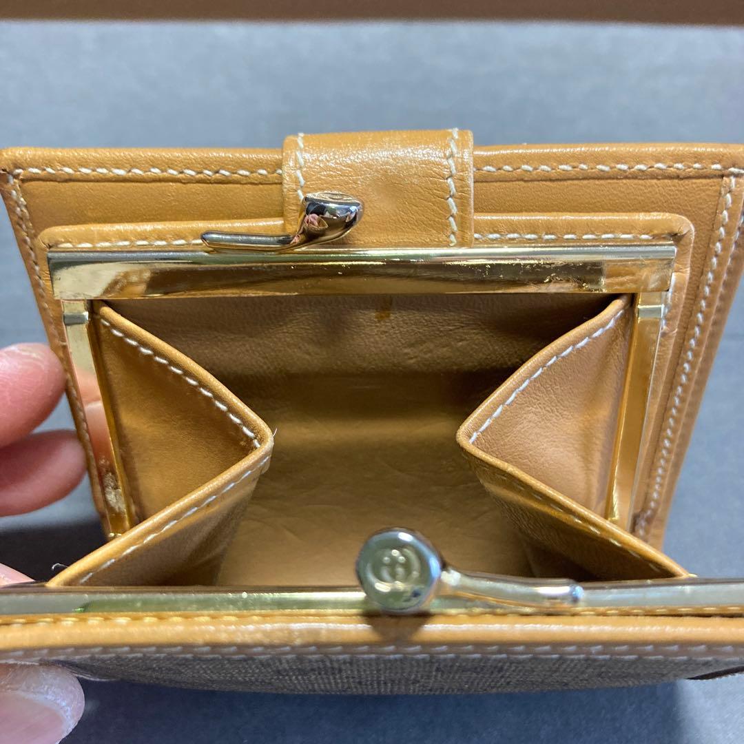 GUCCI 二つ折り財布