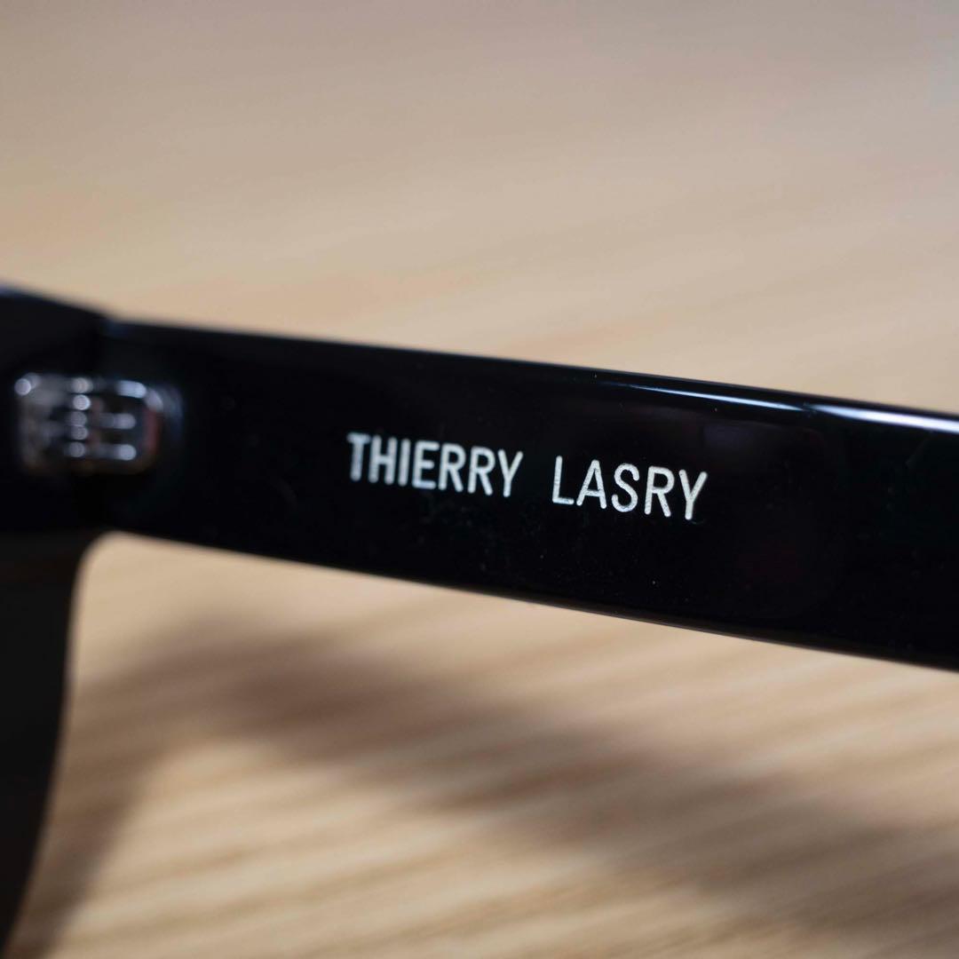 ティエリーラスリー（THIERRY LASRY）サングラス