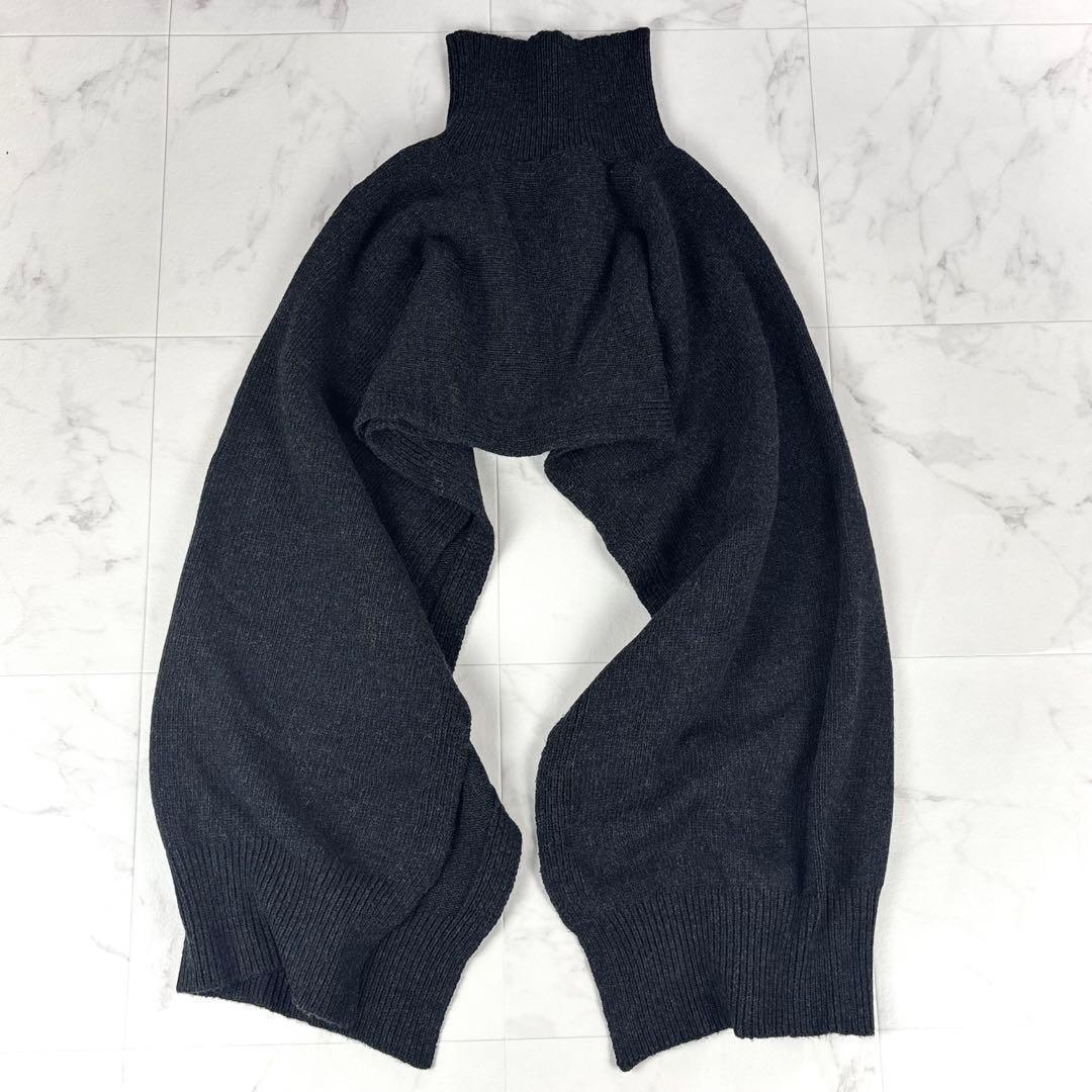 美品✨22AW　TODAYFUL トゥディフル ストール　ラムズウール タートル