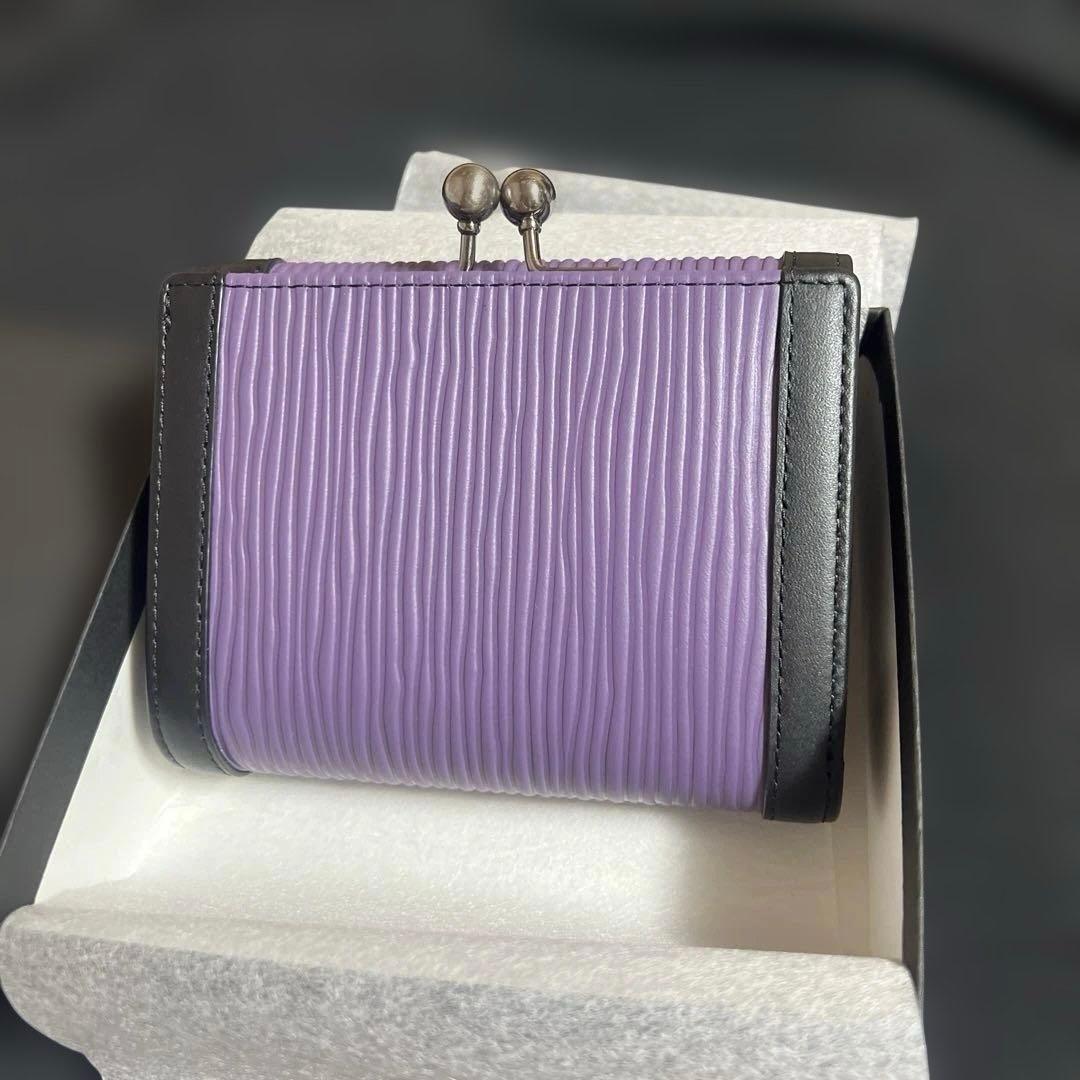 ディズニー ANNASUI アースラ フロットサム＆ジェットサム 財布 アナスイ